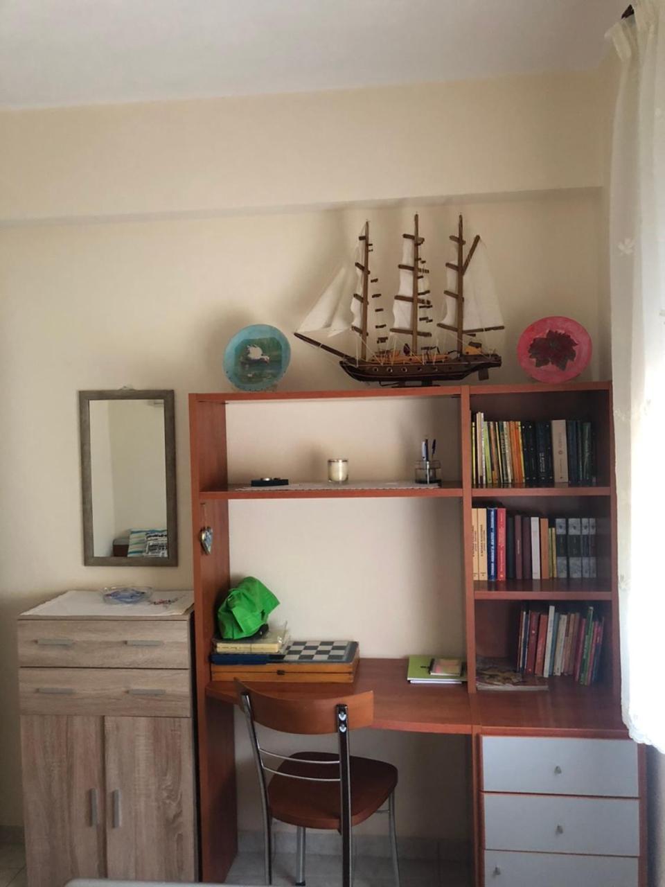 Accommodation Lydia Leptokarya  Bagian luar foto