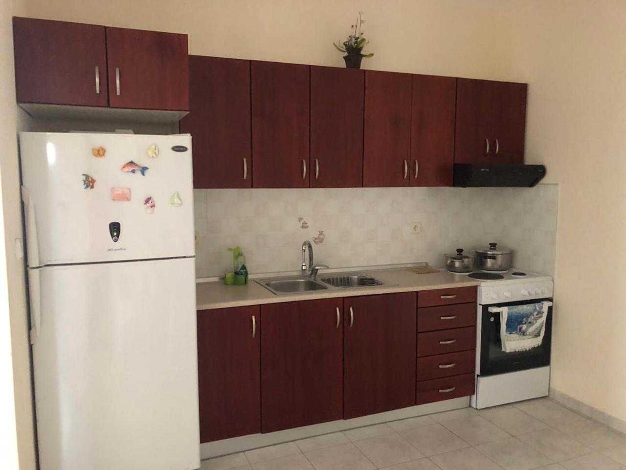 Accommodation Lydia Leptokarya  Bagian luar foto
