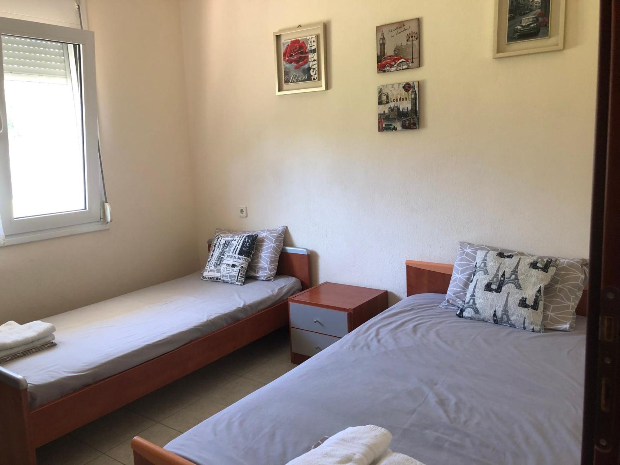 Accommodation Lydia Leptokarya  Bagian luar foto